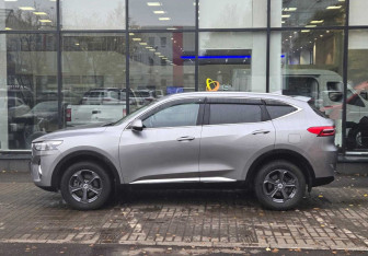 Подержанный автомобиль Haval F7 2021 года (5 фото)