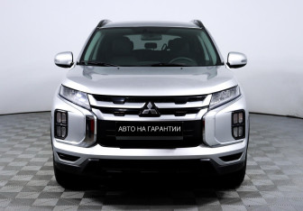 Подержанный автомобиль Mitsubishi ASX 2021 года (2 фото)