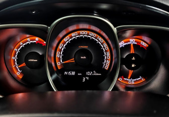 Подержанный автомобиль LADA (ВАЗ) Vesta Wagon 2018 года (13 фото)