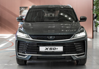 Новый Belgee X50 2026 (2 фото)