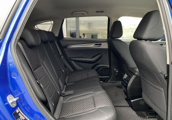 Подержанный автомобиль Haval F7 2022 года (25 фото)