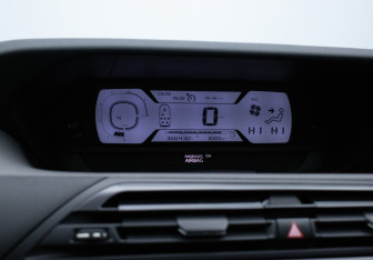 Подержанный автомобиль Citroen C4 Picasso 2014 года (12 фото)