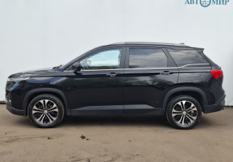 Подержанный автомобиль Chevrolet Captiva 2022 года (8 фото)