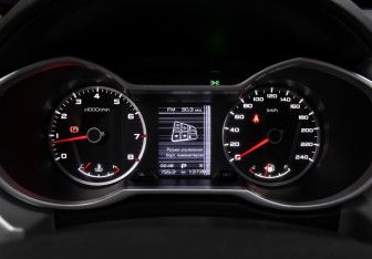 Подержанный автомобиль Geely Atlas 2018 года (13 фото)