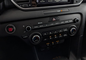 Подержанный автомобиль Kia Sportage 2018 года (21 фото)