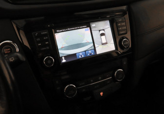 Подержанный автомобиль Nissan Qashqai 2019 года (13 фото)
