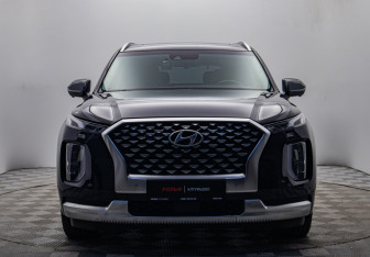 Подержанный автомобиль Hyundai Palisade 2020 года (8 фото)