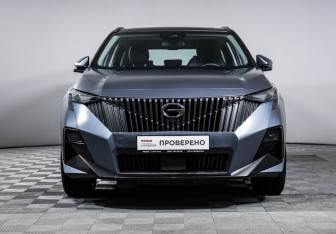 Подержанный автомобиль GAC GS3 2024 года (2 фото)