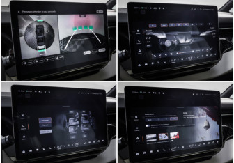 Подержанный автомобиль Zeekr 009 2023 года (19 фото)