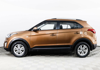 Подержанный автомобиль Hyundai Creta 2018 года (3 фото)