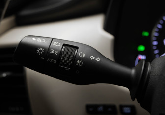 Подержанный автомобиль Lexus NX 2014 года (13 фото)