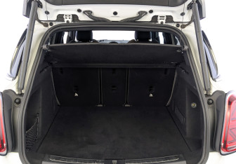 Подержанный автомобиль MINI Countryman 2020 года (10 фото)