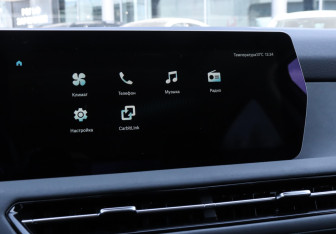 Подержанный автомобиль BAIC U5 Plus 2023 года (19 фото)