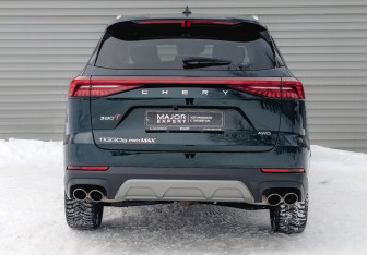 Подержанный автомобиль Chery Tiggo 8 Pro Max 2023 года (6 фото)