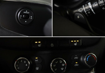 Подержанный автомобиль Kia Ceed Wagon 2017 года (14 фото)