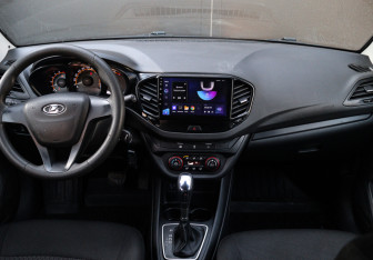 Подержанный автомобиль LADA (ВАЗ) Vesta Sedan 2020 года (11 фото)