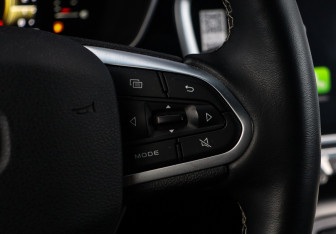 Подержанный автомобиль Belgee X70 2024 года (20 фото)