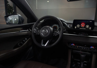 Новый Mazda 6 Sedan 2023 (12 фото)