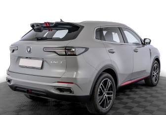 Новый Changan UNI-S 2025 (2 фото)