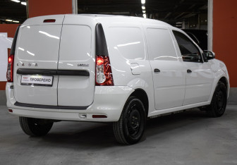 Подержанный автомобиль LADA (ВАЗ) Largus Van 2024 года (5 фото)
