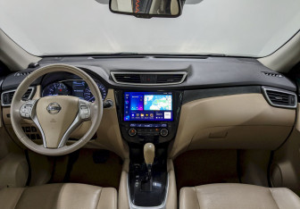 Подержанный автомобиль Nissan X-Trail 2015 года (25 фото)