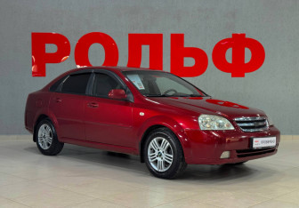 Подержанный автомобиль Chevrolet Lacetti Sedan 2008 года (3 фото)