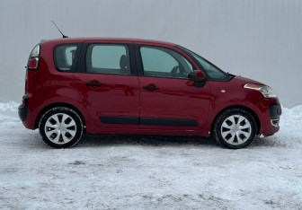 Подержанный автомобиль Citroen C3 Picasso 2012 года (4 фото)