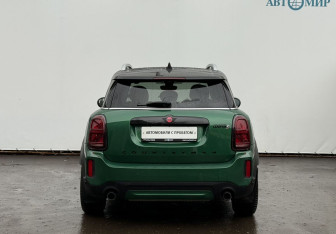 Подержанный автомобиль MINI Countryman 2021 года (6 фото)