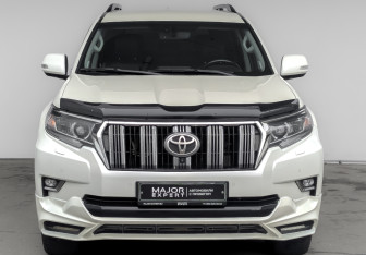 Подержанный автомобиль Toyota Land Cruiser Prado 2020 года (2 фото)