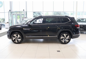 Новый Volkswagen Teramont 2026 (3 фото)