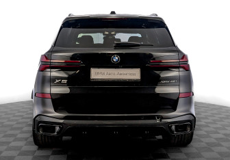Новый BMW X5 2026 (6 фото)