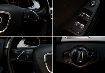 Подержанный автомобиль Audi A4 Sedan 2012 года (19 фото)