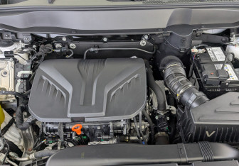 Подержанный автомобиль Haval Dargo 2024 года (9 фото)