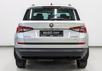 Подержанный автомобиль Skoda Kodiaq 2018 года (6 фото)