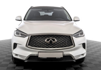 Новый Infiniti QX50 2025 (5 фото)
