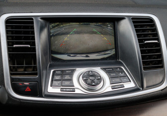 Подержанный автомобиль Nissan Teana 2008 года (14 фото)