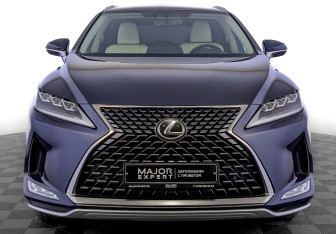 Подержанный автомобиль Lexus RX 2020 года (2 фото)