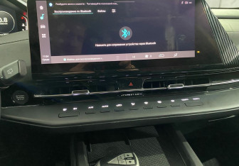 Подержанный автомобиль Changan CS55PLUS 2023 года (13 фото)