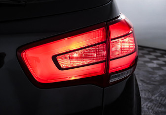 Подержанный автомобиль Kia Sportage 2015 года (8 фото)