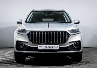 Подержанный автомобиль Hongqi HS5 2023 года (2 фото)