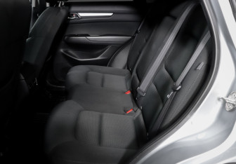 Подержанный автомобиль Mazda CX-5 2019 года (10 фото)