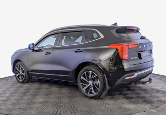 Подержанный автомобиль Haval Jolion 2023 года (7 фото)