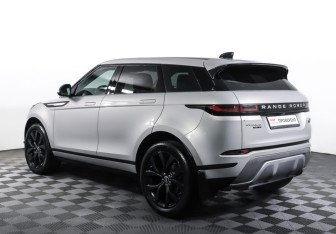 Подержанный автомобиль Land Rover Range Rover Evoque 2019 года (7 фото)