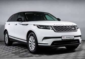 Подержанный автомобиль Land Rover Range Rover Velar 2019 года (3 фото)