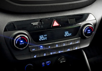 Подержанный автомобиль Hyundai Tucson 2018 года (25 фото)