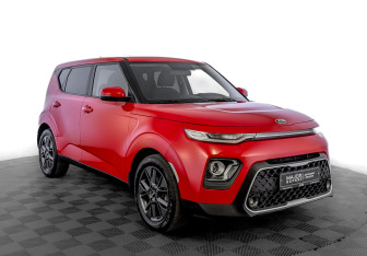 Подержанный автомобиль Kia Soul 2019 года (3 фото)