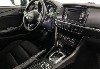 Подержанный автомобиль Mazda 6 Sedan 2014 года (9 фото)
