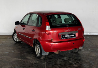 Подержанный автомобиль LADA (ВАЗ) Kalina Hatchback 2010 года (6 фото)