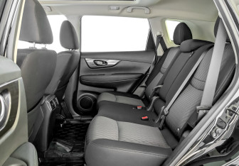 Подержанный автомобиль Nissan X-Trail 2020 года (12 фото)