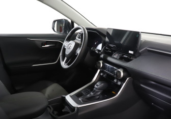 Новый Toyota RAV4 2025 (9 фото)